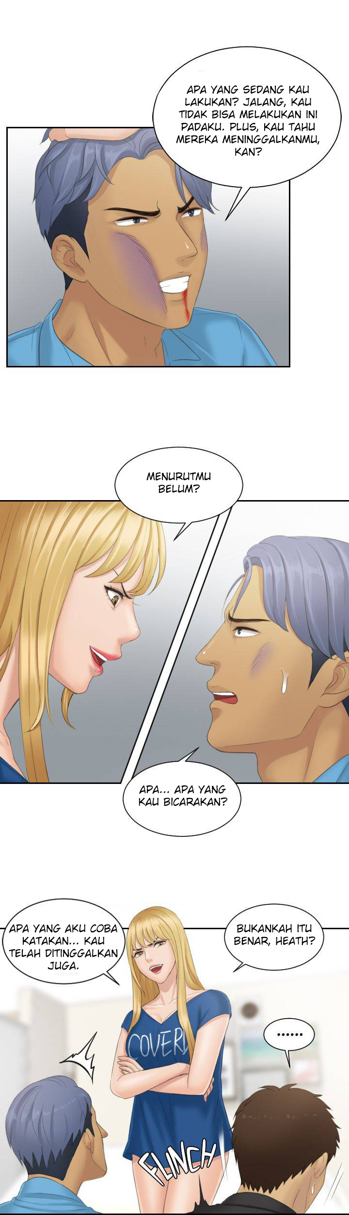 Mind Reader - Chapter 39 4