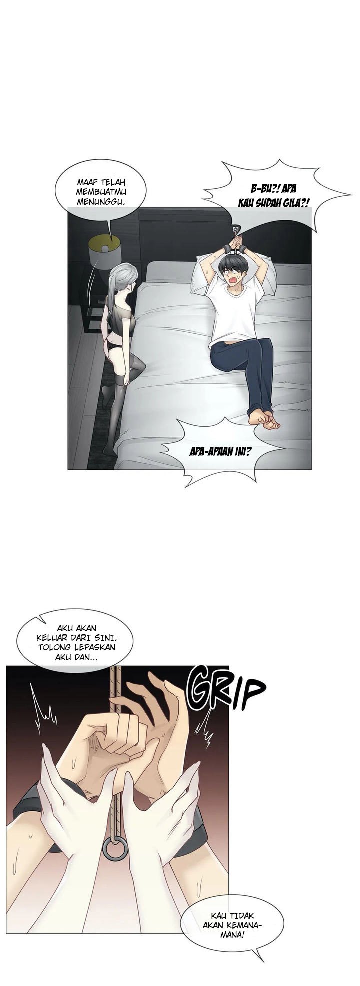 Touch to Unlock - Chapter 39 13
