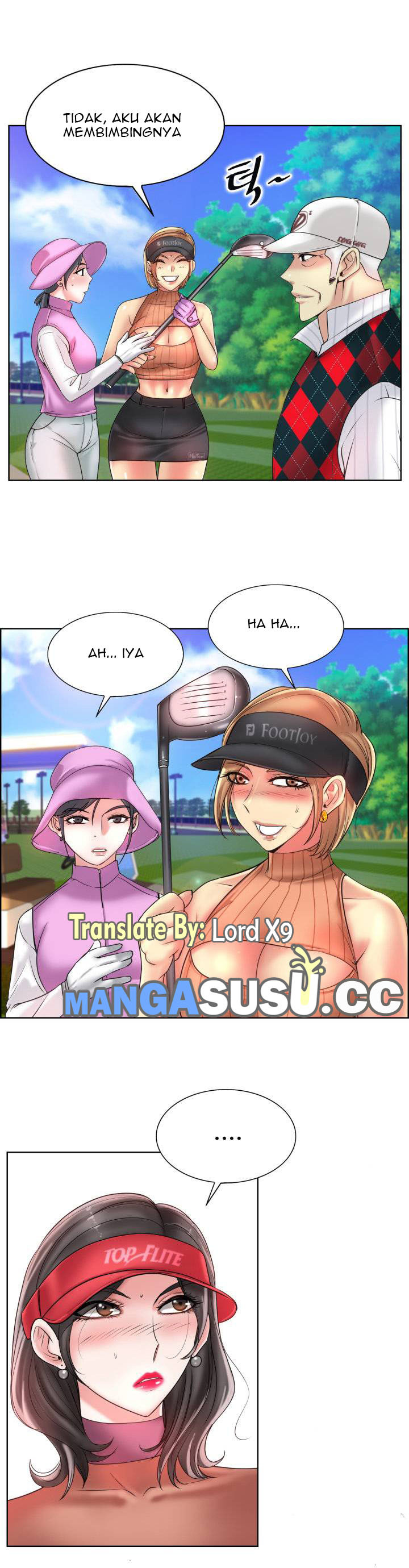 Hole in One - Chapter 39 14