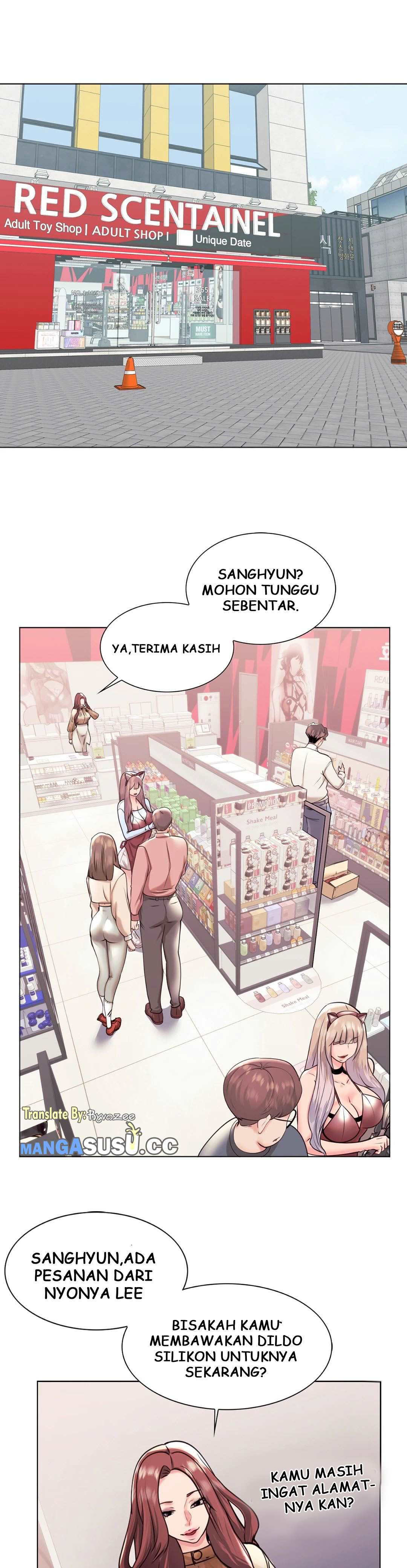 Toys Store - Chapter 39 33