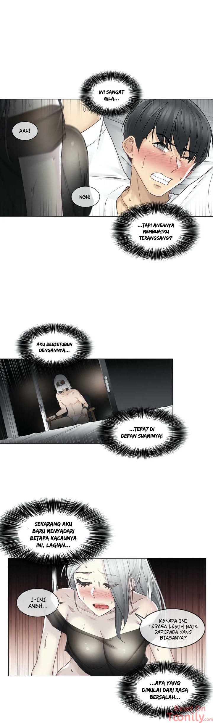 Touch to Unlock - Chapter 39 19