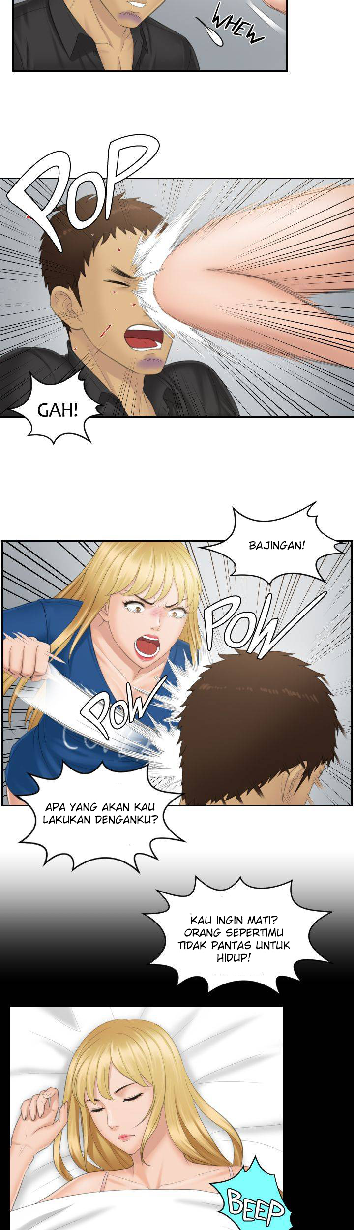 Mind Reader - Chapter 39 7