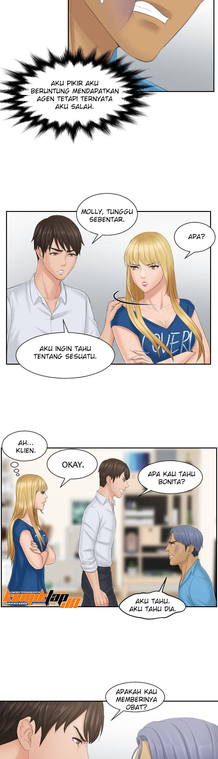 Mind Reader - Chapter 39 11