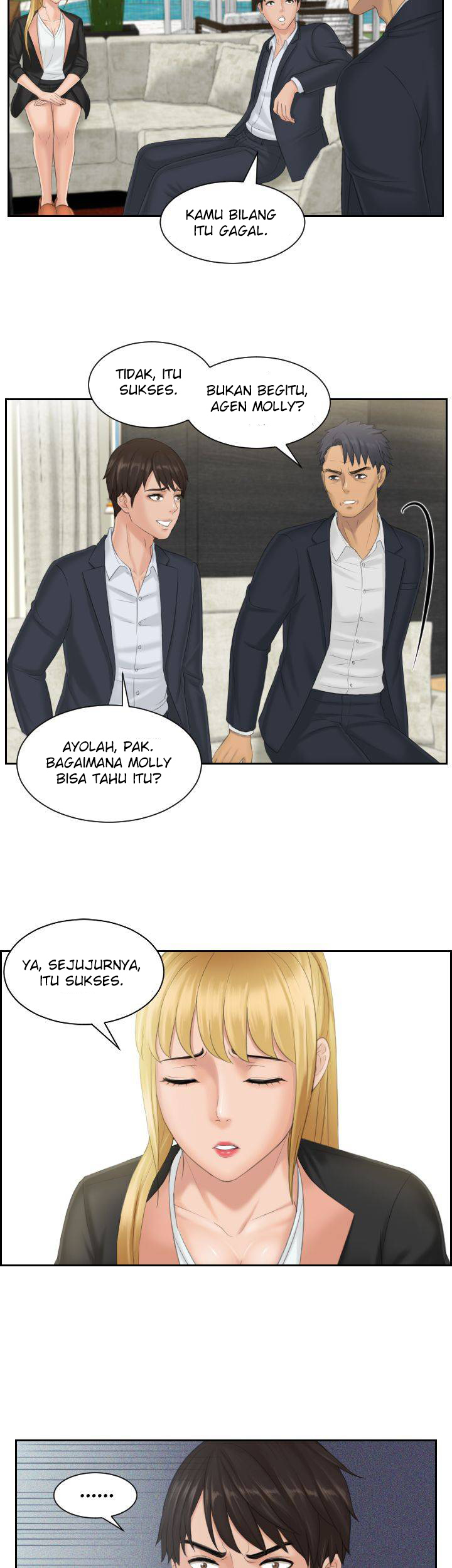 Mind Reader - Chapter 39 18