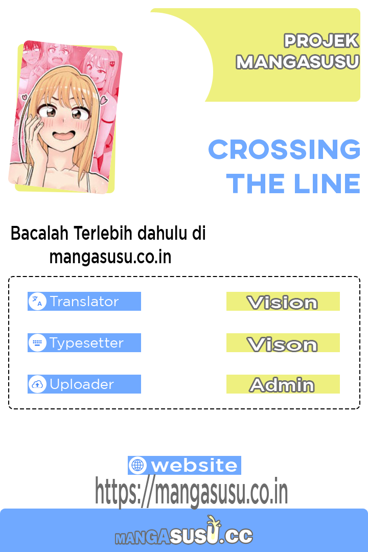 Crossing the Line - Chapter 39 1