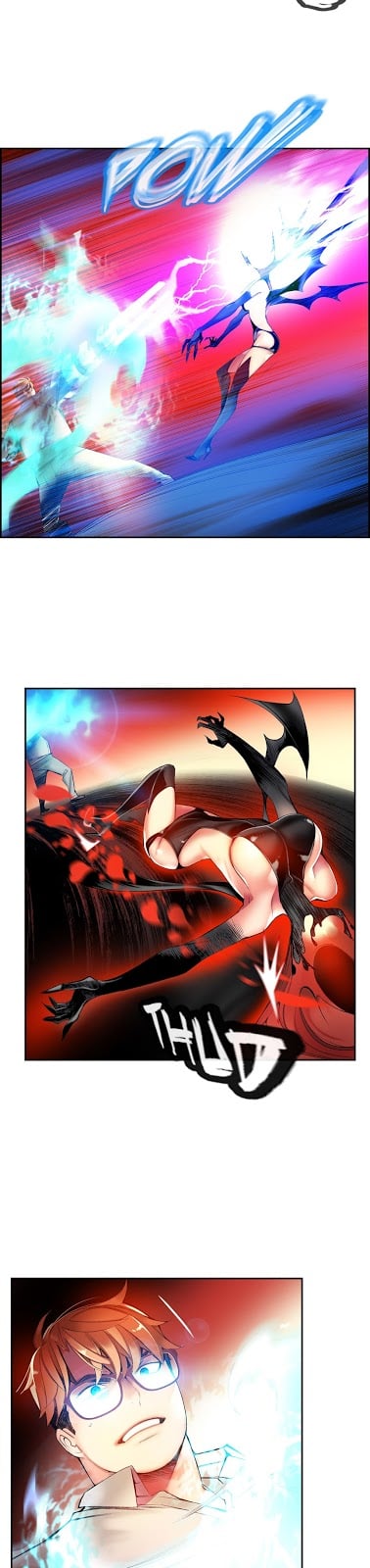 Lilith&#8217;s Cord - Chapter 39 3