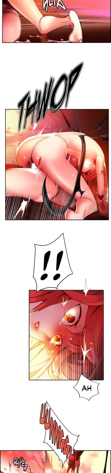 Lilith&#8217;s Cord - Chapter 39 15