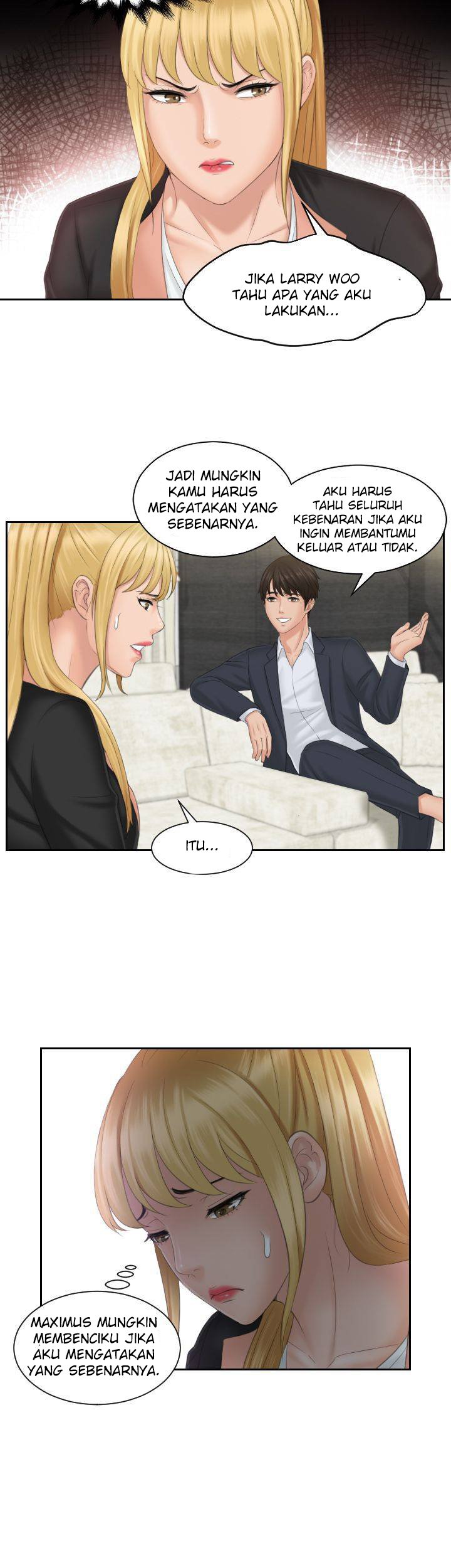 Mind Reader - Chapter 39 16