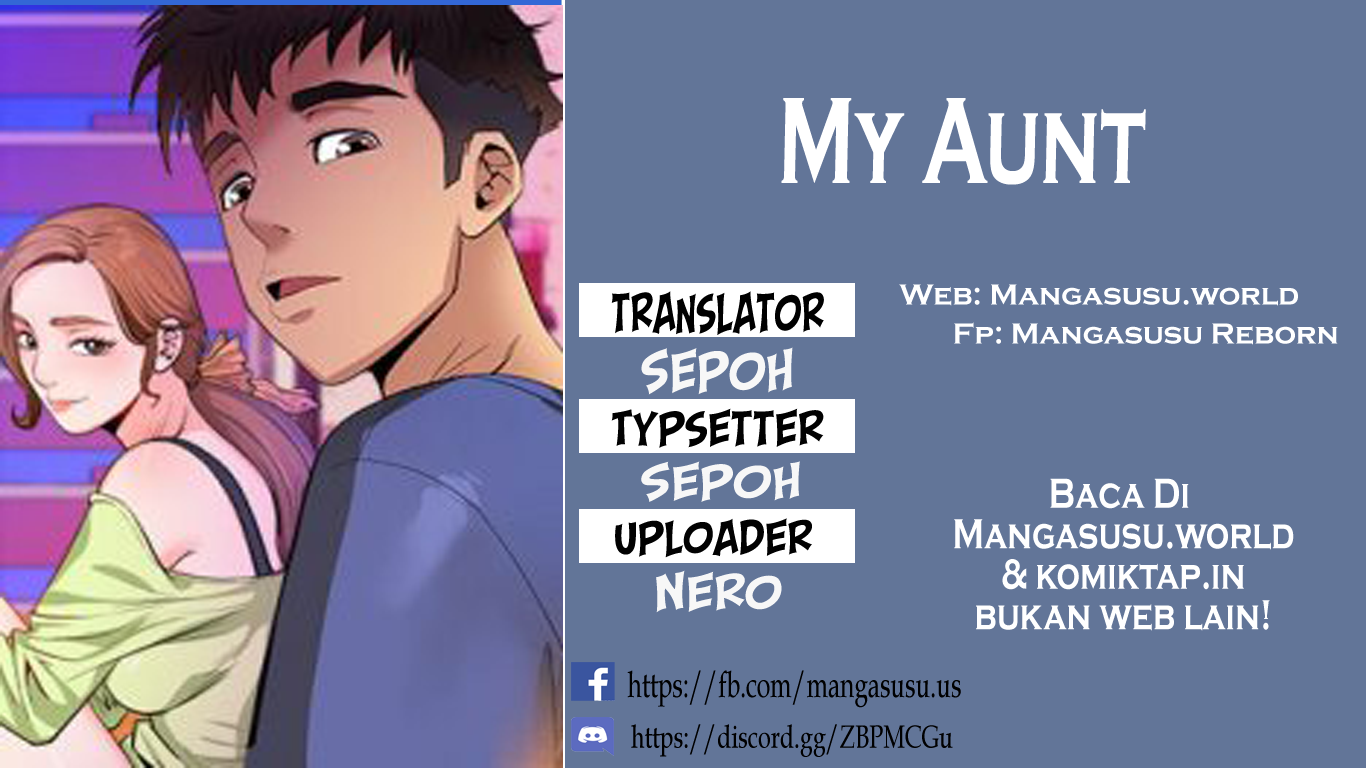 My Aunt - Chapter 39 1