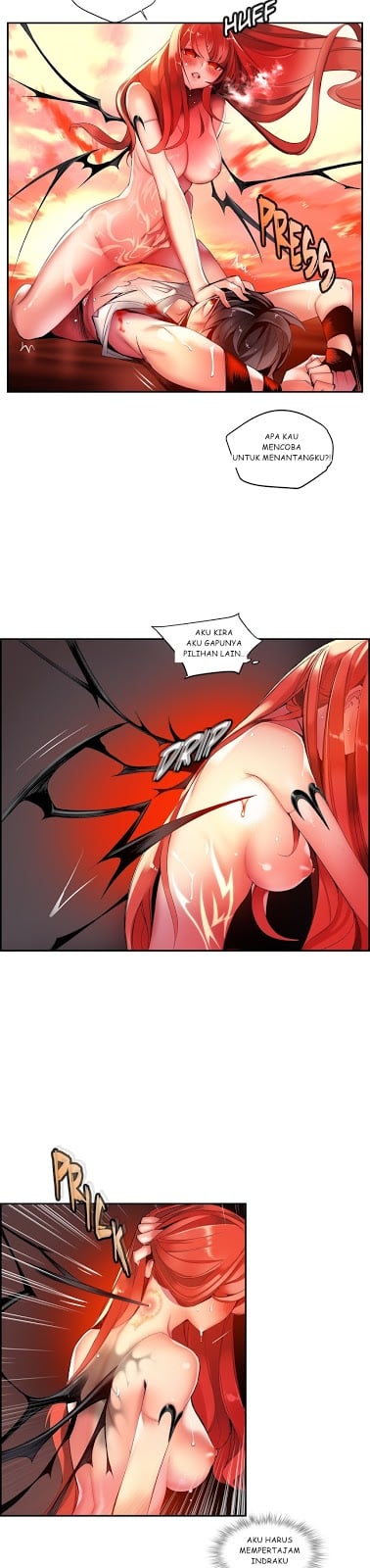 Lilith&#8217;s Cord - Chapter 39 19