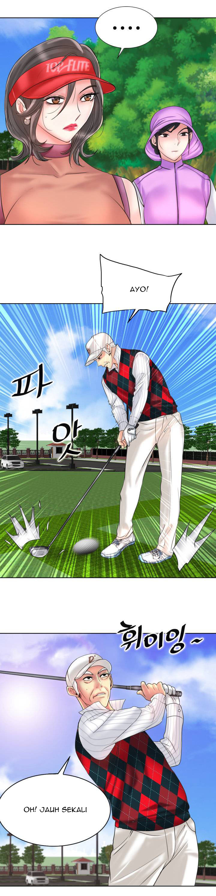 Hole in One - Chapter 39 11