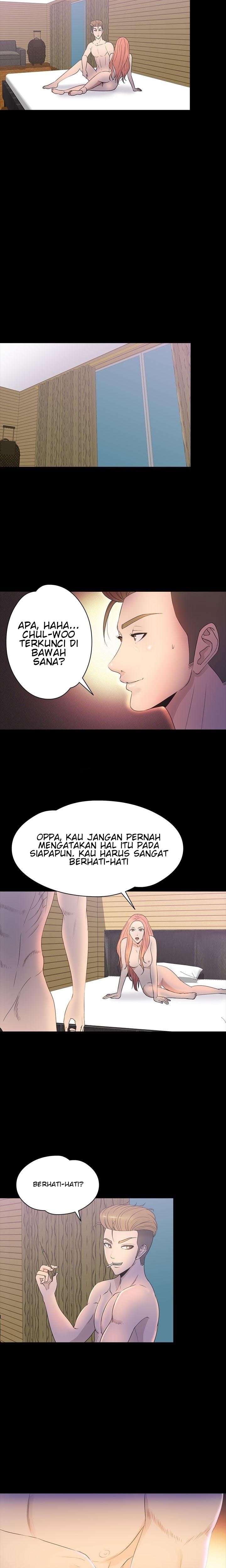 Secret Island - Chapter 39 9