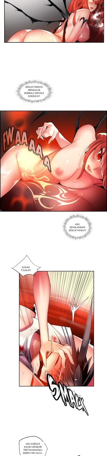 Lilith&#8217;s Cord - Chapter 39 18