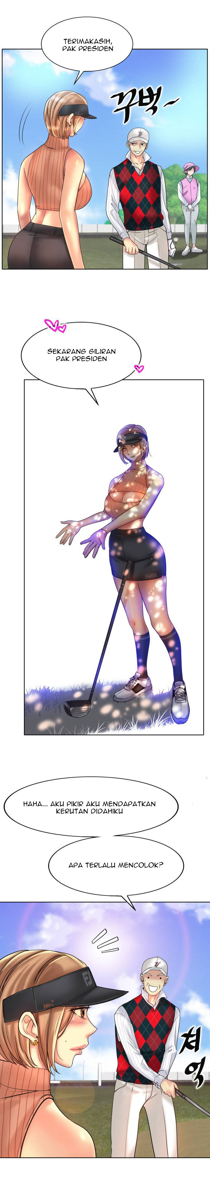 Hole in One - Chapter 39 6