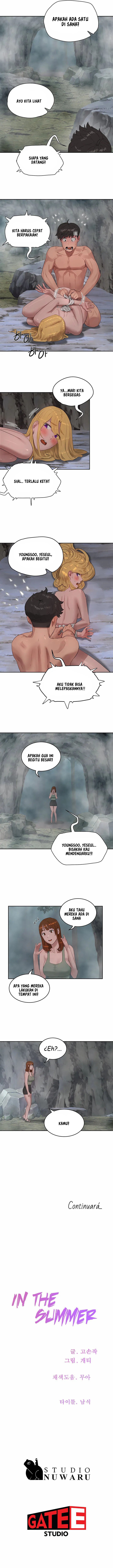 In The Summer - Chapter 39 7