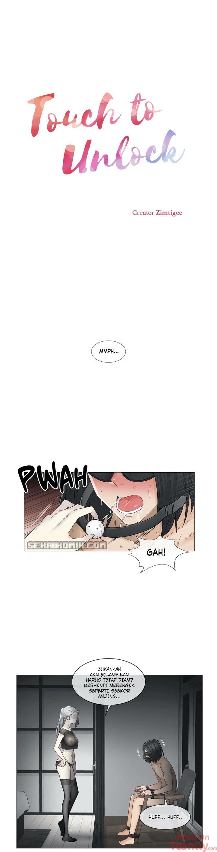 Touch to Unlock - Chapter 39 2
