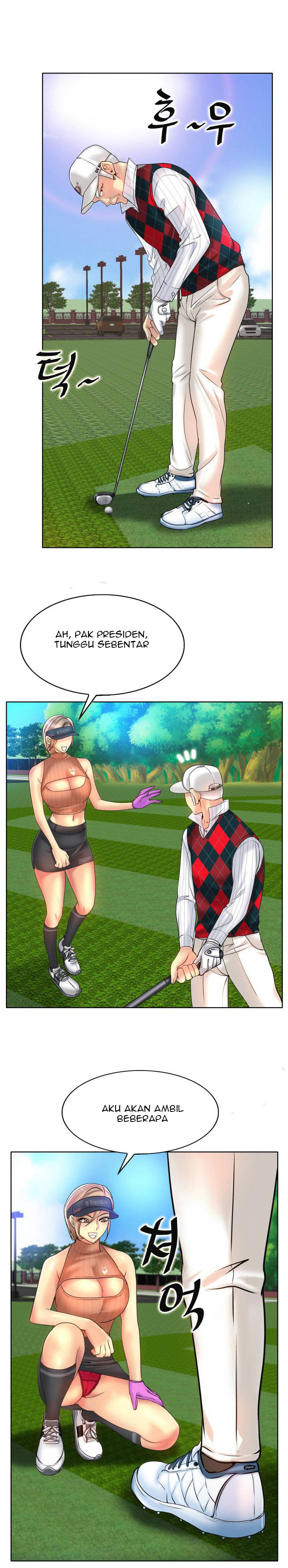 Hole in One - Chapter 39 8