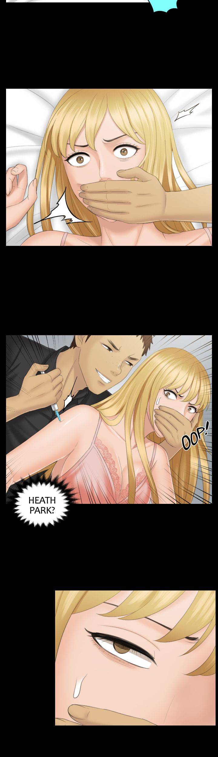 Mind Reader - Chapter 39 8