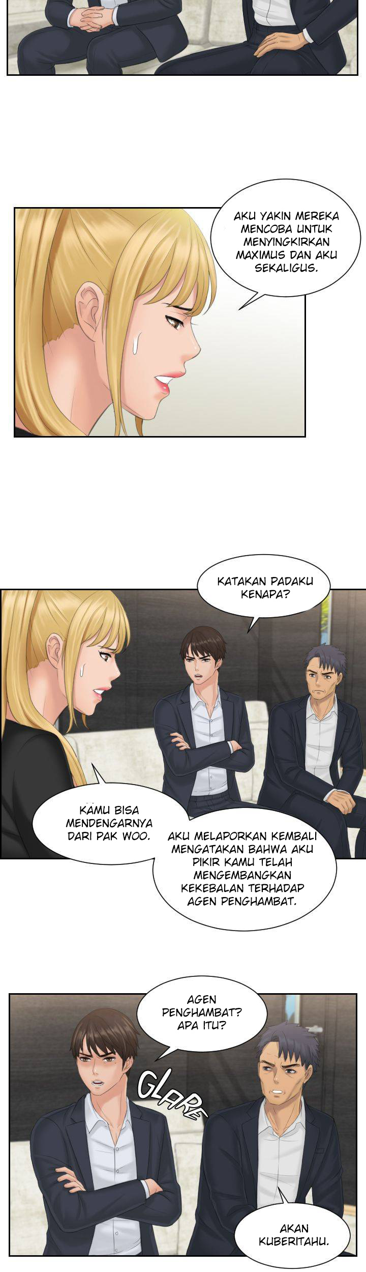 Mind Reader - Chapter 39 20