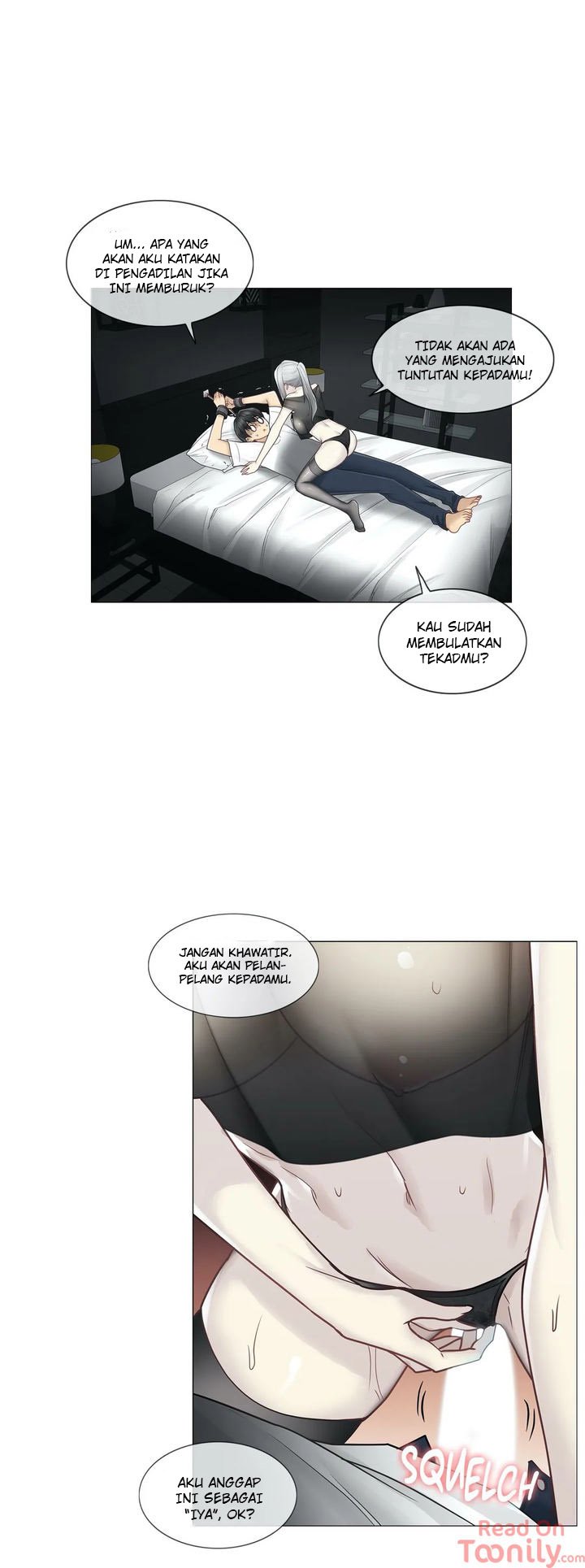 Touch to Unlock - Chapter 39 15