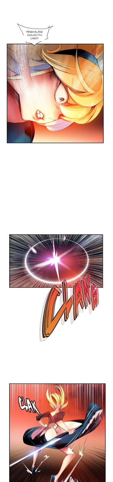 Lilith&#8217;s Cord - Chapter 39 11