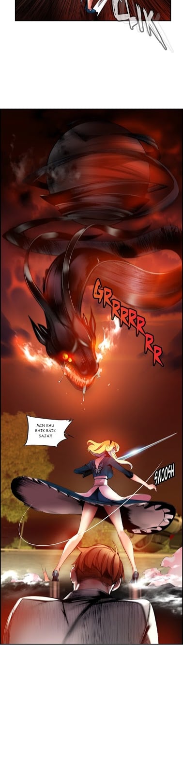 Lilith&#8217;s Cord - Chapter 39 12