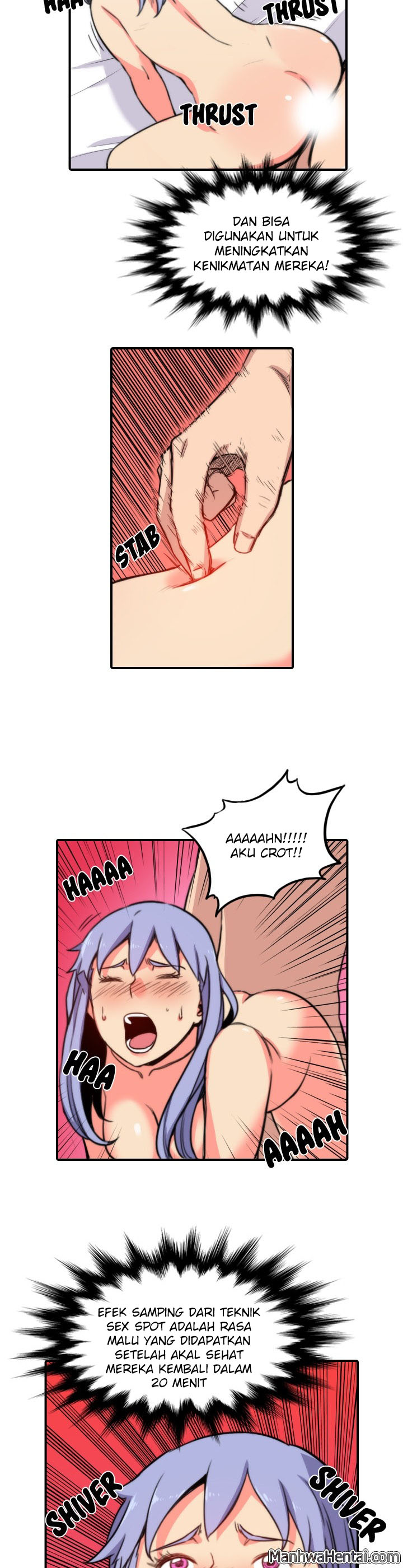 The Spot Master - Chapter 29 24 The Spot Master - Chapter 29 24