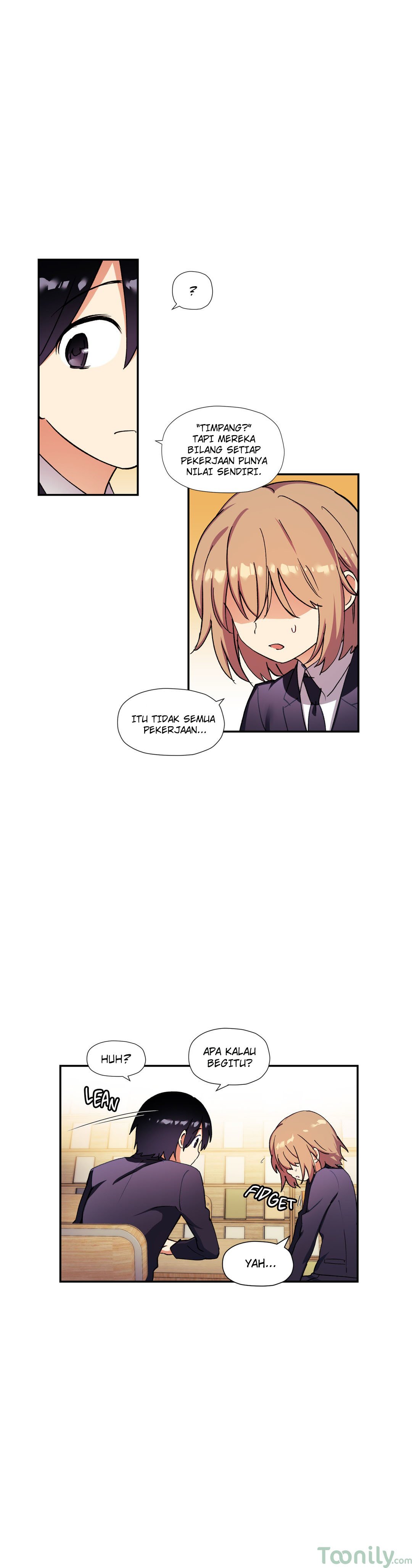 Under Observation: My First Loves and I - Chapter 29 4