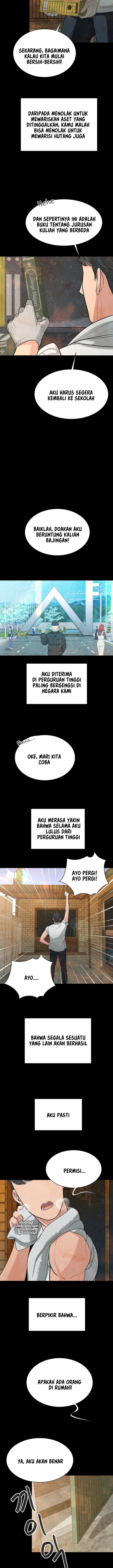 Secret Matter Of The Third Generation - Chapter 29 14