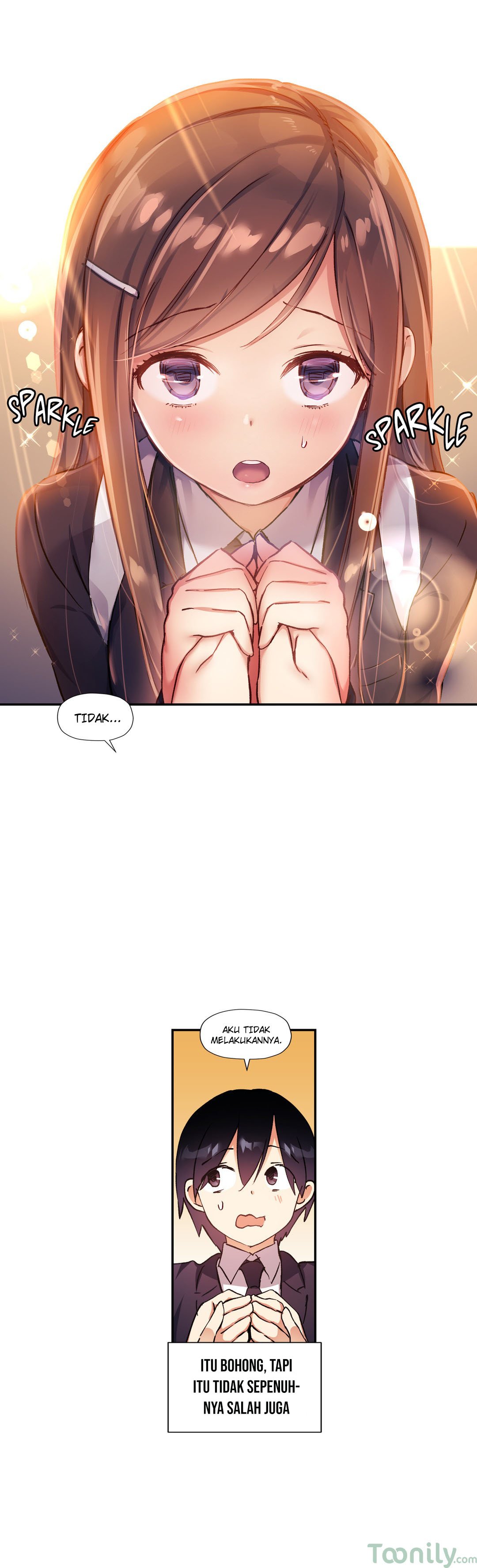 Under Observation: My First Loves and I - Chapter 29 12
