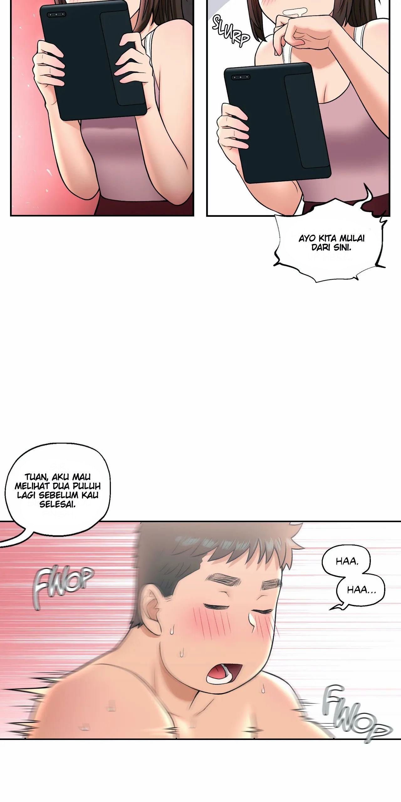 Sexercise - Chapter 29 28
