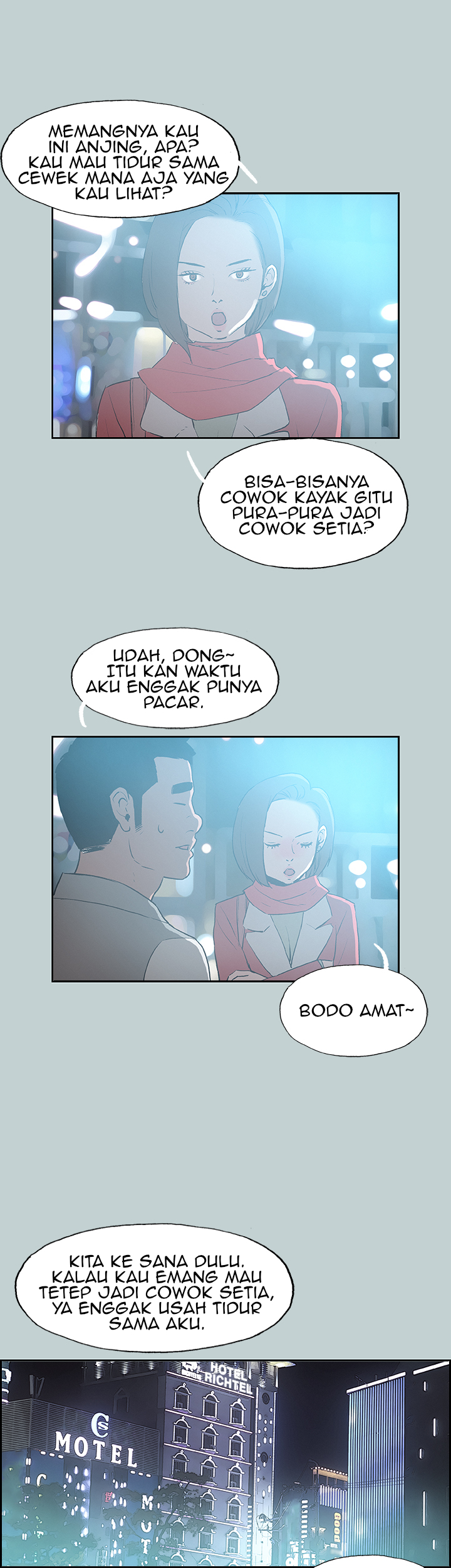 Love Square - Chapter 29 24