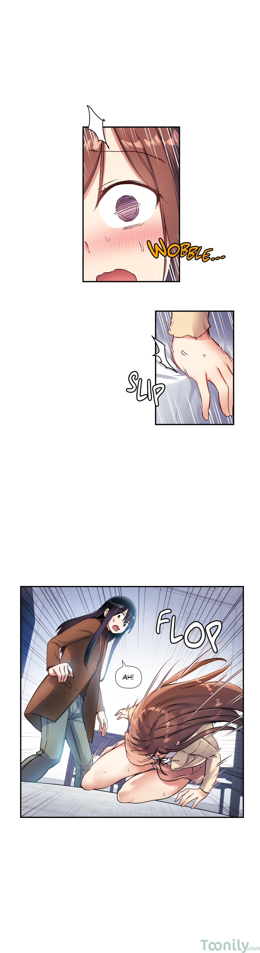 Under Observation: My First Loves and I - Chapter 29 20