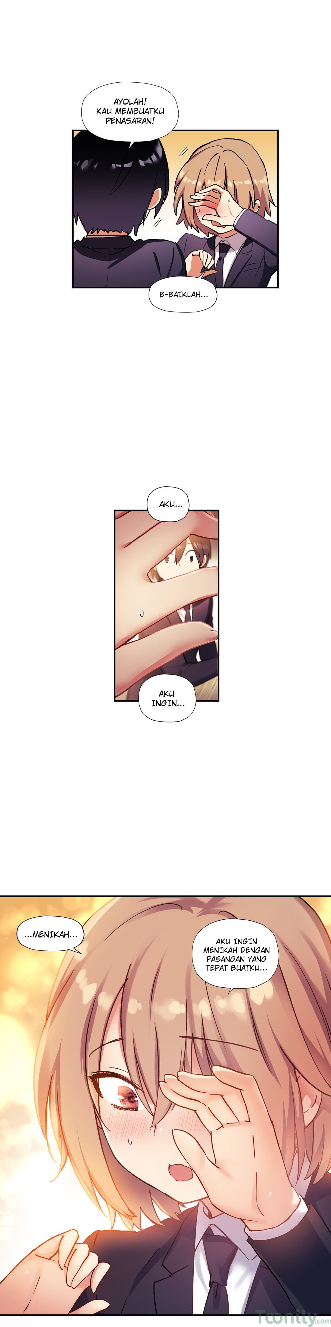 Under Observation: My First Loves and I - Chapter 29 5