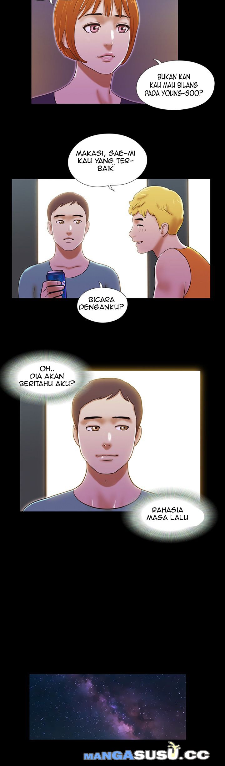 She&#8217;s The Girl - Chapter 29 22