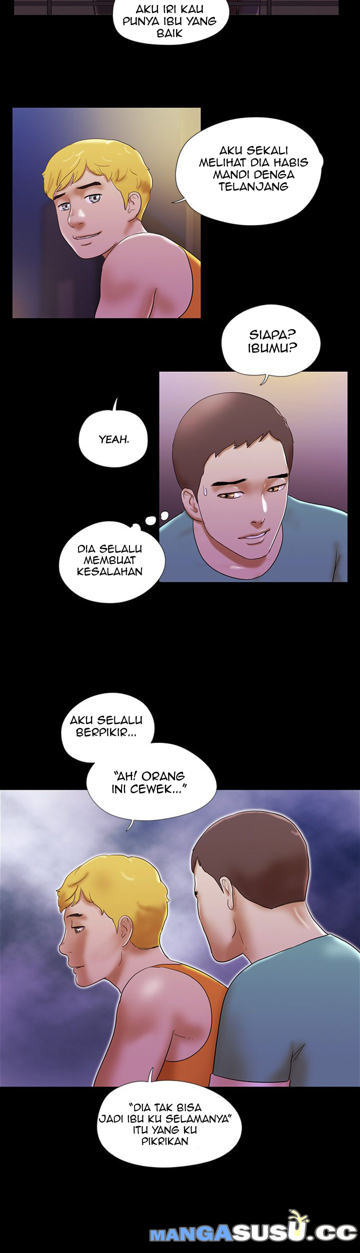 She&#8217;s The Girl - Chapter 29 24