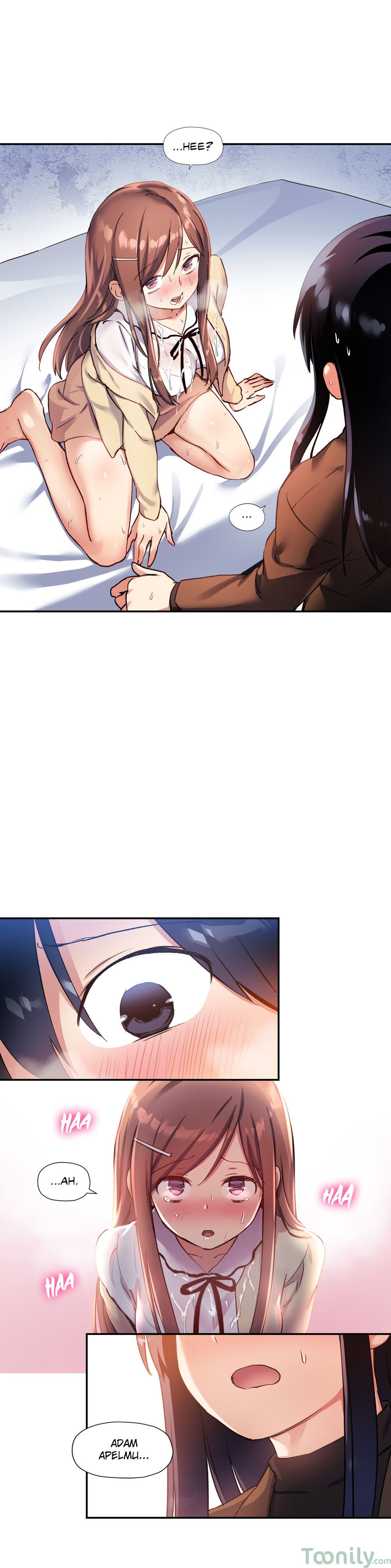 Under Observation: My First Loves and I - Chapter 29 19