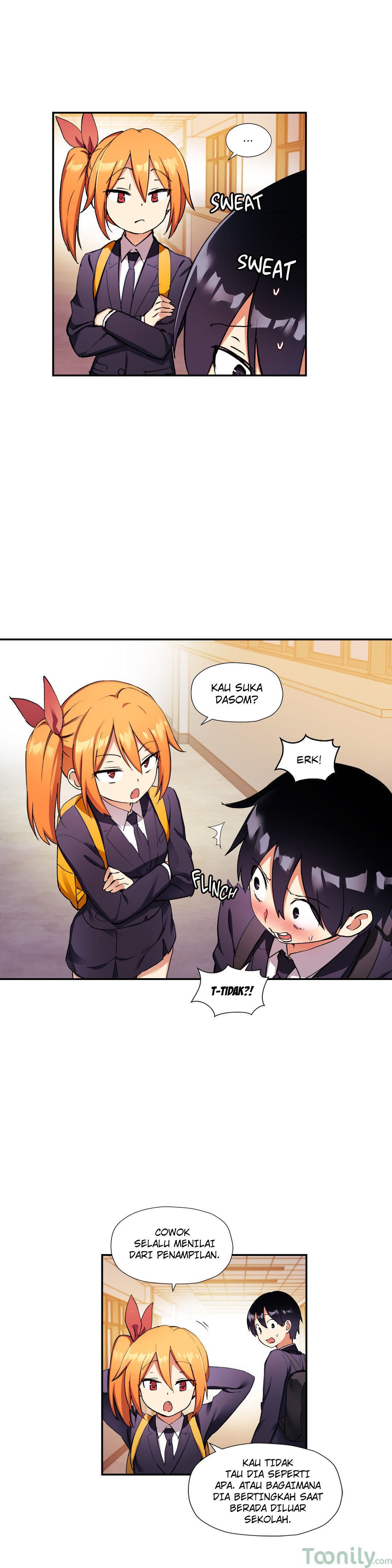 Under Observation: My First Loves and I - Chapter 29 17