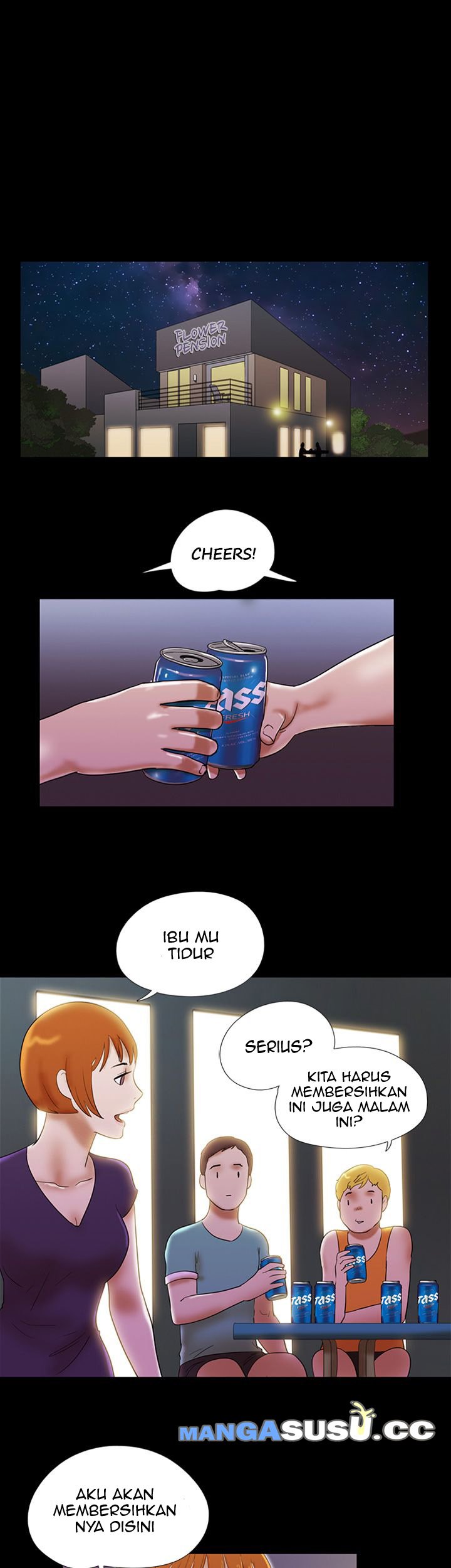 She&#8217;s The Girl - Chapter 29 21