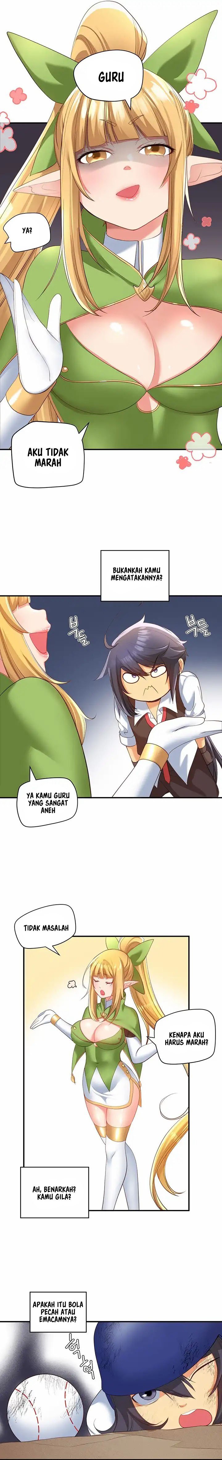 Slave Knight of the Elf - Chapter 29 15