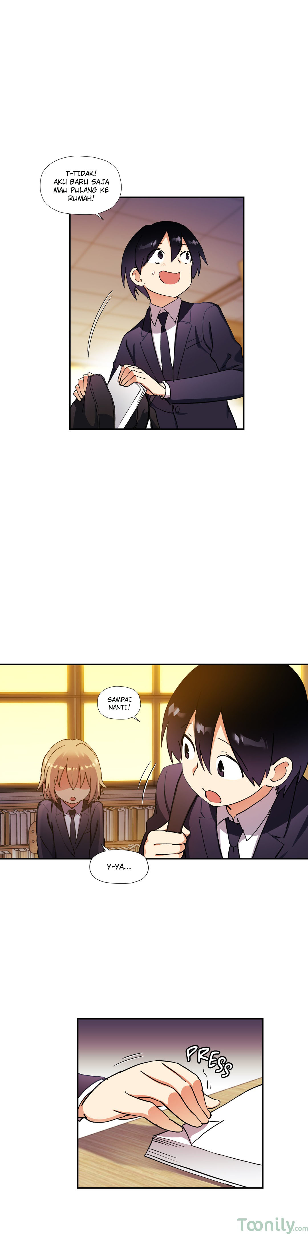 Under Observation: My First Loves and I - Chapter 29 8