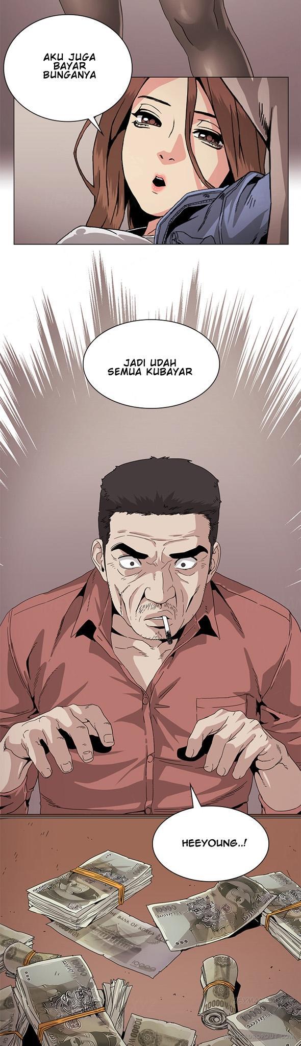 By Chance - Chapter 29 32