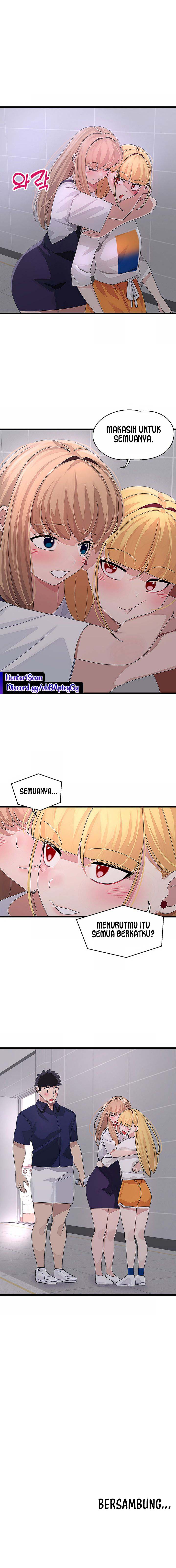 Doki Doki Connection - Chapter 29 9