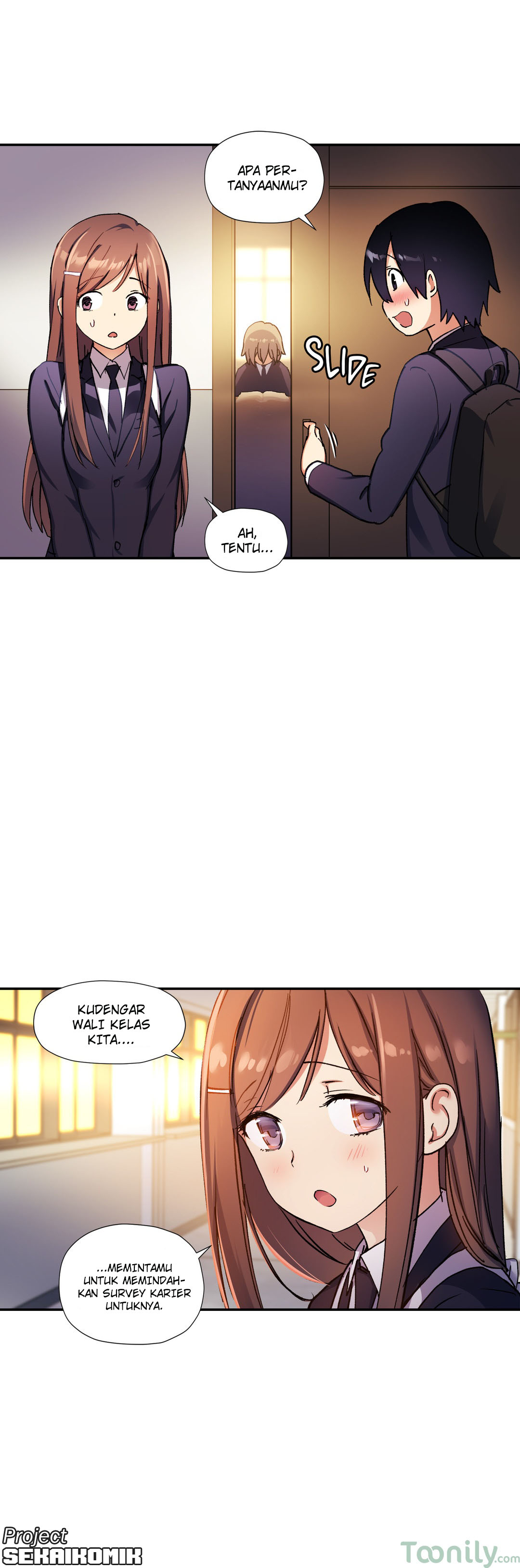 Under Observation: My First Loves and I - Chapter 29 10