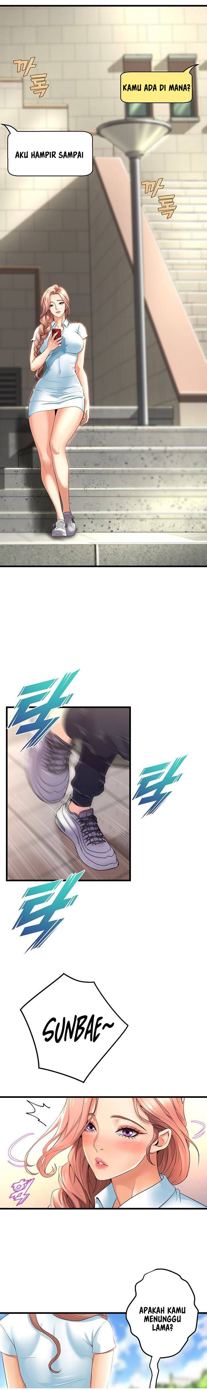 Dance Department’s Female Sunbaes - Chapter 29 16 Dance Department’s Female Sunbaes - Chapter 29 16