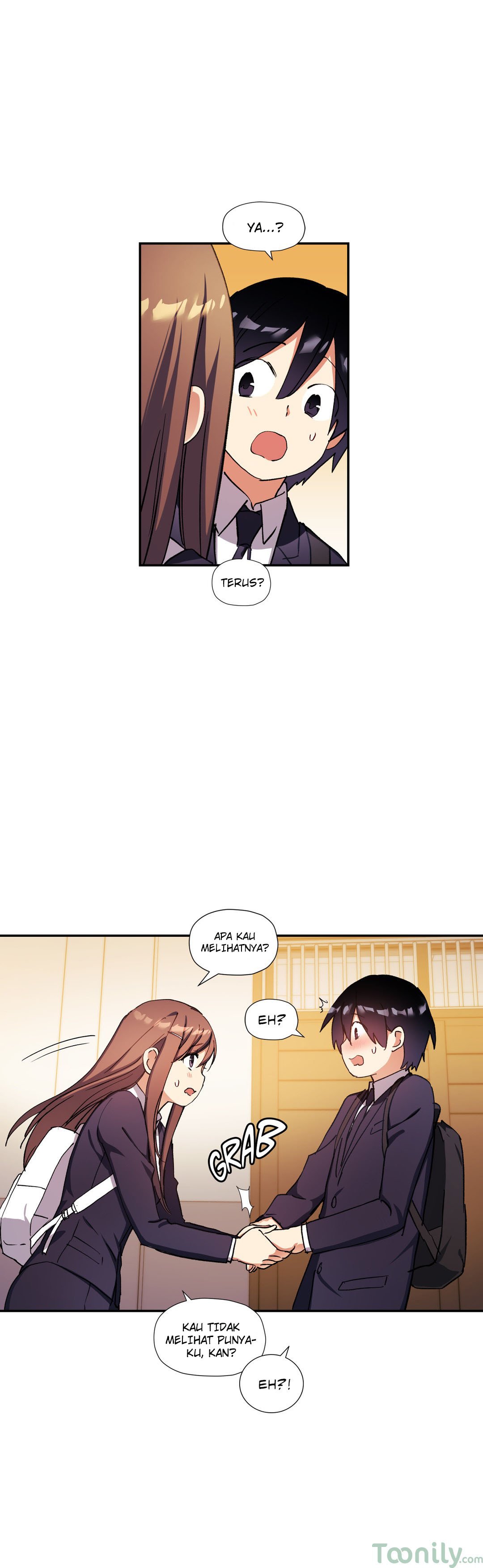 Under Observation: My First Loves and I - Chapter 29 11