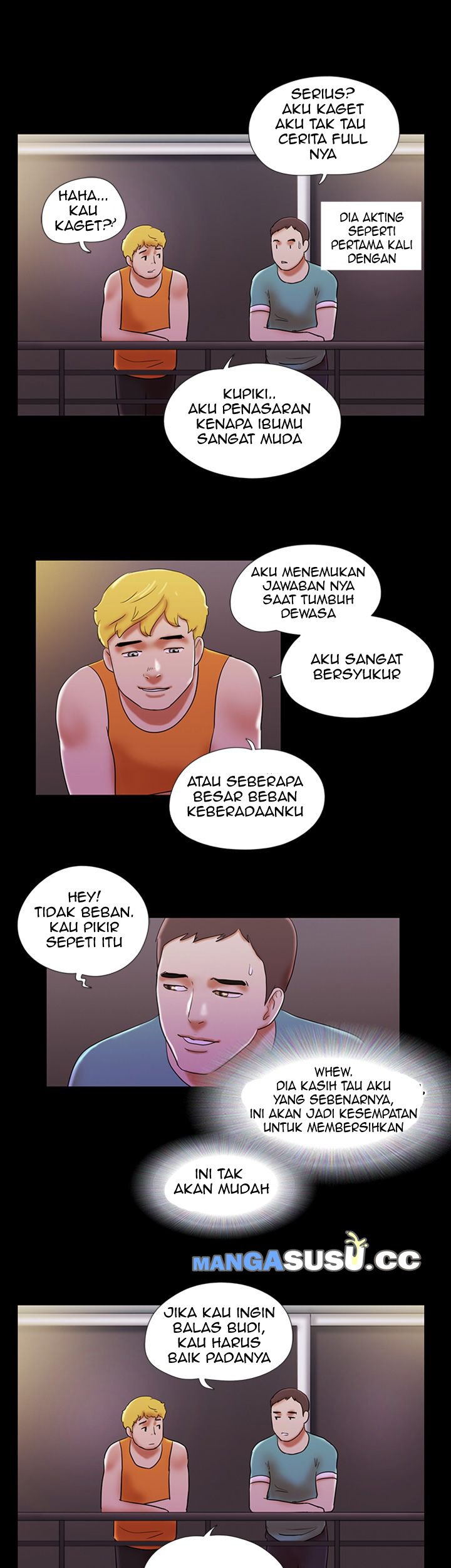 She&#8217;s The Girl - Chapter 29 23