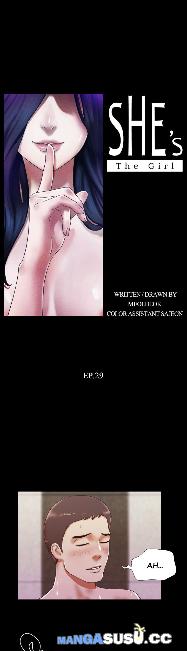 She&#8217;s The Girl - Chapter 29 3