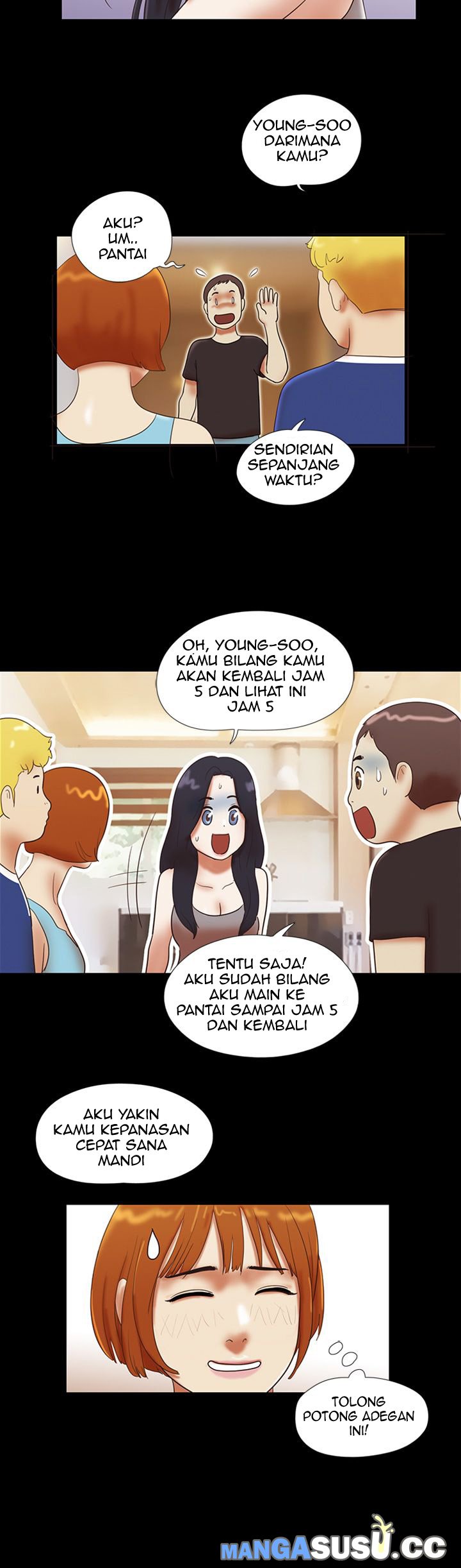 She&#8217;s The Girl - Chapter 29 20