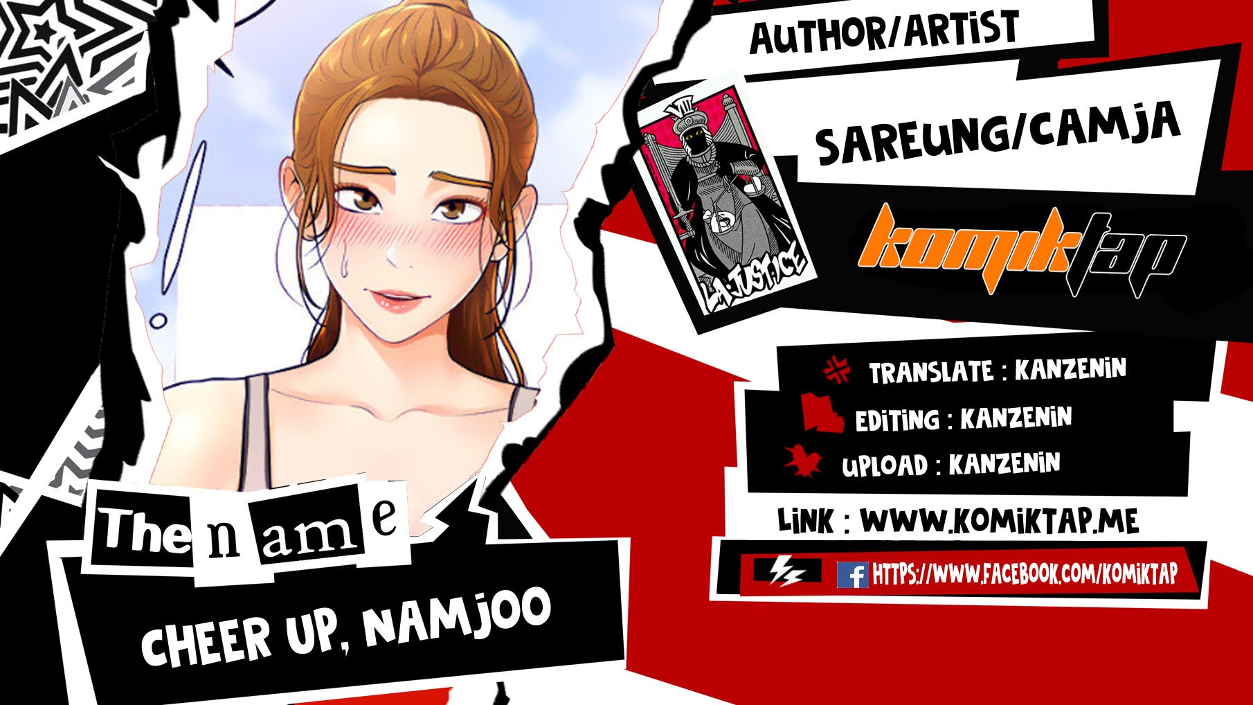 Cheer Up, Namjoo - Chapter 29 1
